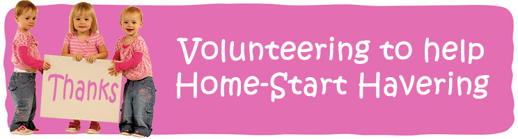 main banner image for Home-Start Havering